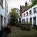 Bontwerkersplaats in Antwerp city