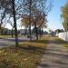 Озёрское шоссе в городе Гродно