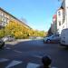 Nowolipie Street in Warsaw city