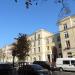 Kubusia Puchatka Street in Warsaw city