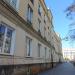 Kubusia Puchatka Street in Warsaw city
