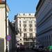 Ossolińskich Street in Warsaw city