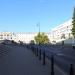 Ferdynanda Focha Street in Warsaw city