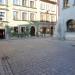 Piwna Street in Warsaw city