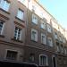 Krzywe Koło Street in Warsaw city