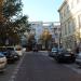 Jana Kilińskiego Street in Warsaw city