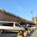 Długa Street in Warsaw city