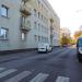 ul. Węglowa in Gdynia city