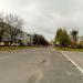 ул. Степана Бандеры в городе Шептицкий