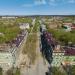 Коммунистическая ул. в городе Полевской