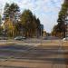 Pinsiöntie (fi) in Nokia city