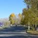 ул. XXV Партсъезда в городе Заринск