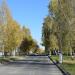 ул. XXV Партсъезда в городе Заринск