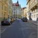 Valentinská (ru) in Praha city