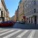 Široká in Praha city