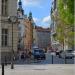 Široká in Praha city