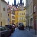Týnská in Praha city