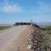 А07 in Ulgii (Ölgii) city city