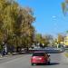 Деповская ул. в городе Новоалтайск