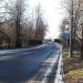 Рассветная аллея в городе Москва
