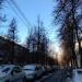 Пролетарская ул. в городе Химки