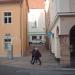 Kirchgasse in Stadt Bautzen