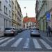 Vojtěšská in Praha city
