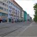 Karlovo náměstí in Praha city