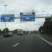 R1 (E 19, E 34) in Antwerp city