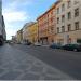 Bělehradská in Praha city