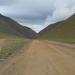 A15 in Ulgii (Ölgii) city city
