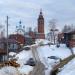 ул. Мамина-Сибиряка в городе Чердынь