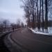 Железнодорожная ул. в городе Красногорск