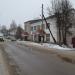 Театральная ул. в городе Андреаполь