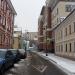 1-й Кадашёвский пер. в городе Москва