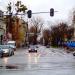 ul. Lutomierska in Łódź city