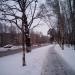 Комсомольская ул. в городе Красногорск