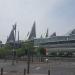 Bolivarplaats in Antwerp city