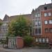 Bullinckplaats in Antwerp city