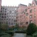 Bullinckplaats in Antwerp city