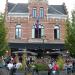 Draakplaats in Antwerp city