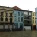 Falconplein in Antwerp city
