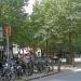 Gillisplaats in Antwerp city