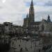 Groenplaats in Antwerp city