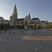 Groenplaats in Antwerp city