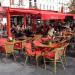 Groenplaats in Antwerp city