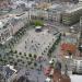 Groenplaats in Antwerp city