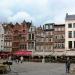 Handschoenmarkt in Antwerp city