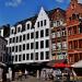 Handschoenmarkt in Antwerp city
