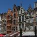 Handschoenmarkt in Antwerp city